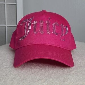 Juicy Couture baseball hat